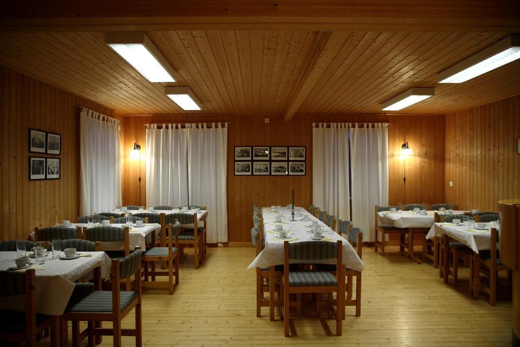 Kvalnesbrygga Hotell Kvalnes  Exteriör bild
