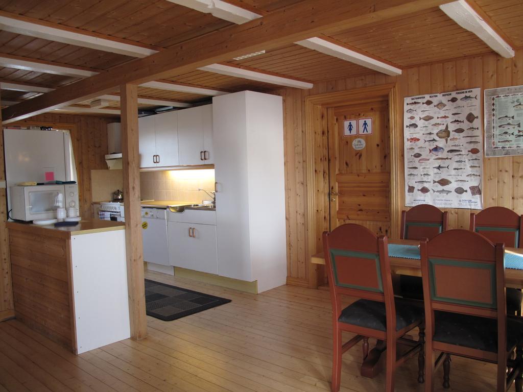 Kvalnesbrygga Hotell Kvalnes  Exteriör bild