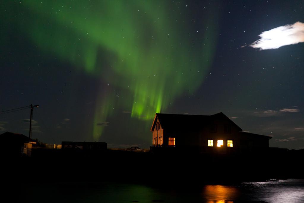 Kvalnesbrygga Hotell Kvalnes  Exteriör bild
