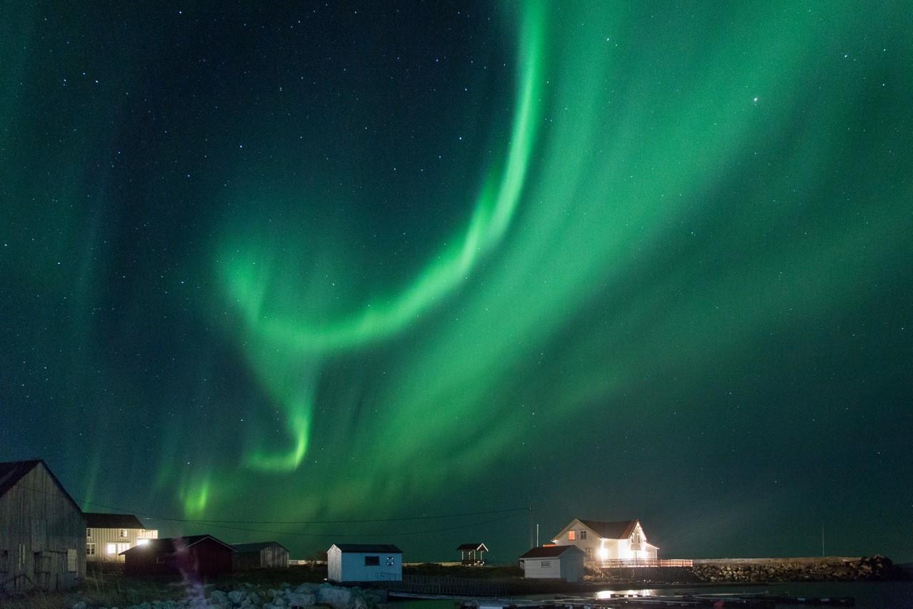Kvalnesbrygga Hotell Kvalnes  Exteriör bild