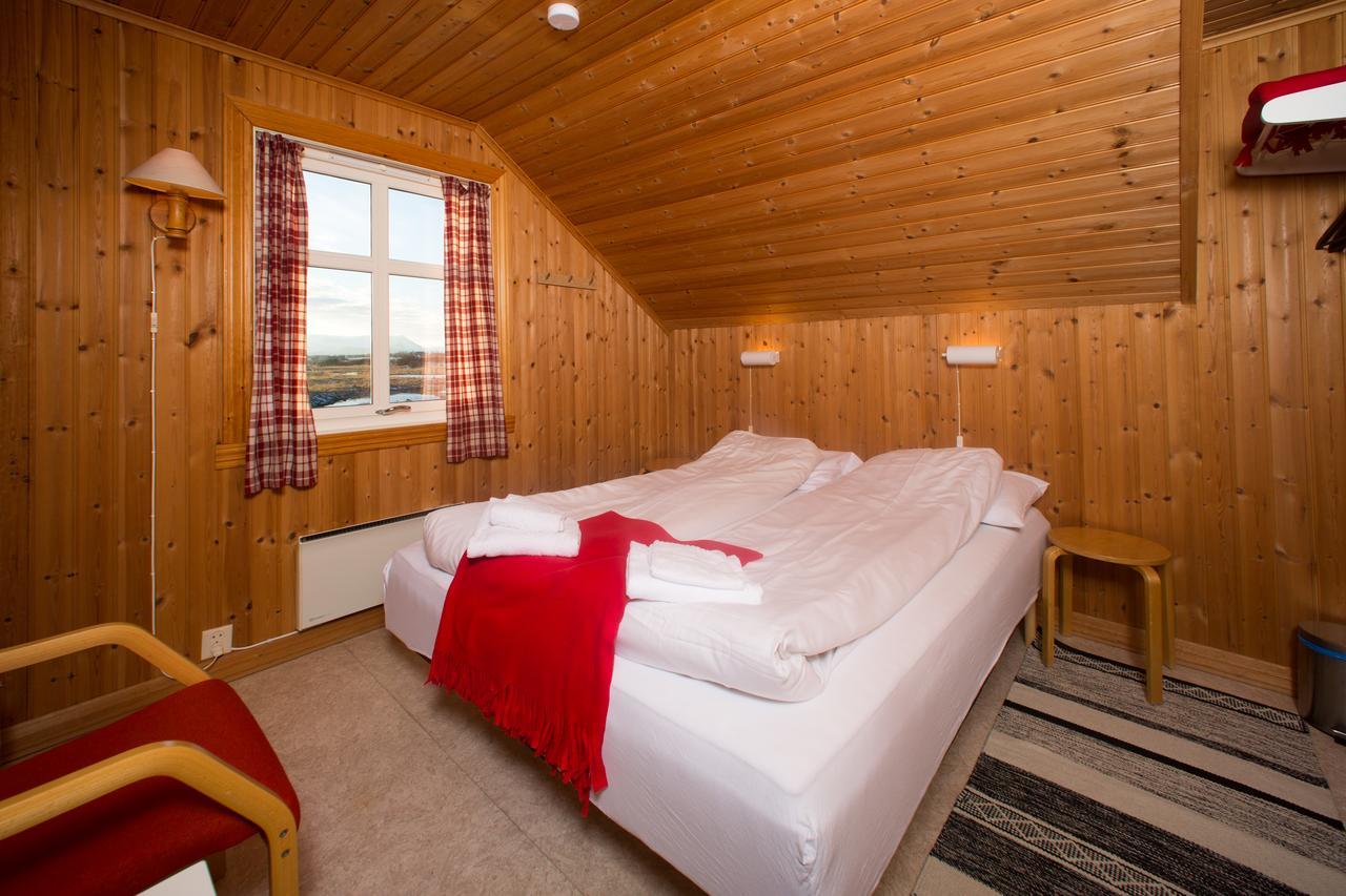 Kvalnesbrygga Hotell Kvalnes  Exteriör bild