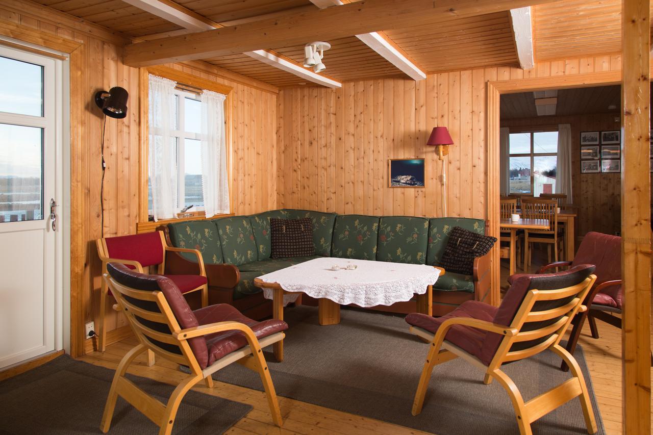 Kvalnesbrygga Hotell Kvalnes  Exteriör bild