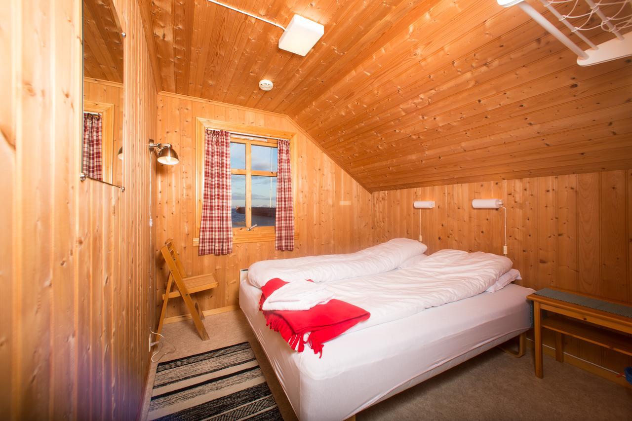 Kvalnesbrygga Hotell Kvalnes  Exteriör bild